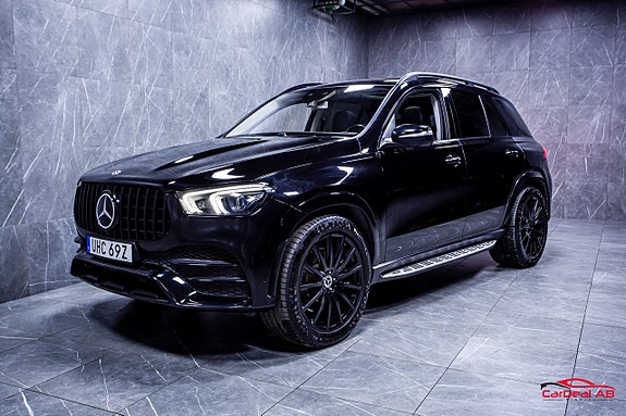 Mercedes-Benz GLE450 3 of 30