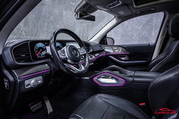 Mercedes-Benz GLE450 11 of 27