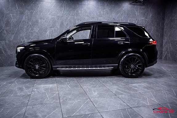 Mercedes-Benz GLE450 4 of 27