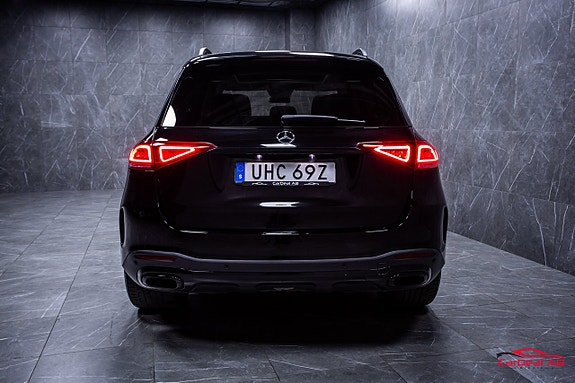 Mercedes-Benz GLE450 6 of 27