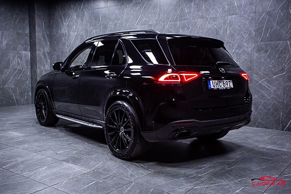 Mercedes-Benz GLE450 5 of 27