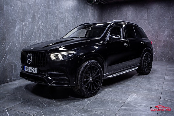 Mercedes-Benz GLE450 3 of 27