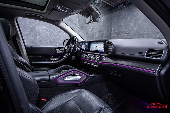 Mercedes-Benz GLE450 14 of 27