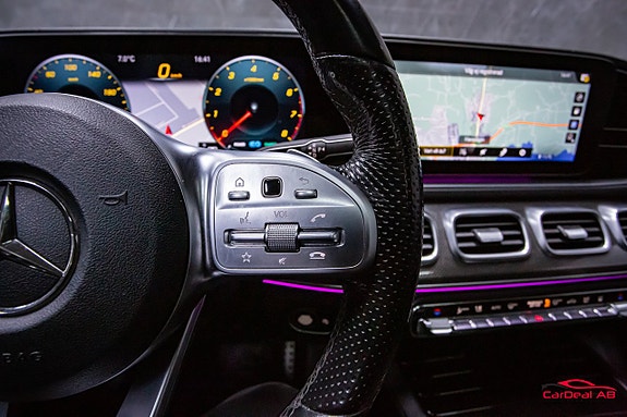 Mercedes-Benz GLE450 24 of 27