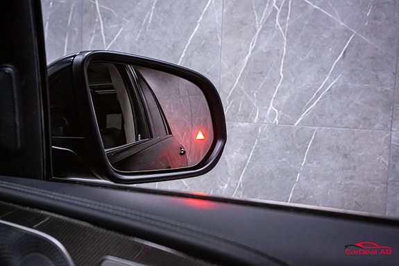 Mercedes-Benz GLE450 26 of 27