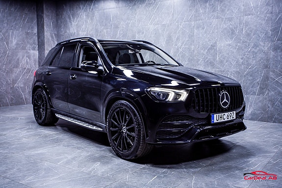 Mercedes-Benz GLE450 9 of 30