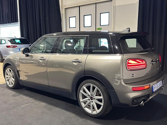 MINI Clubman Cooper S 4 of 5