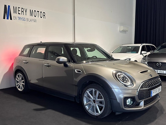 MINI Clubman Cooper S 2 of 5