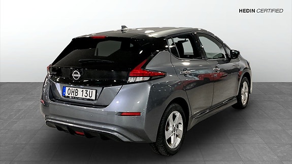 Nissan Leaf 2 of 5