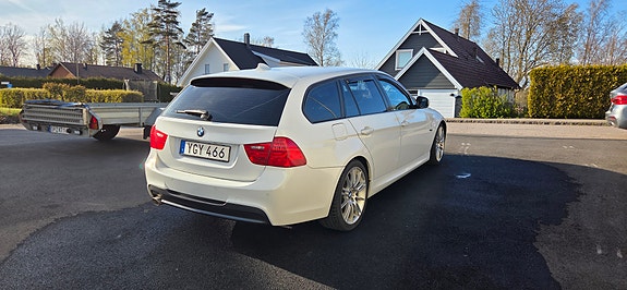 BMW 318d 5 of 5