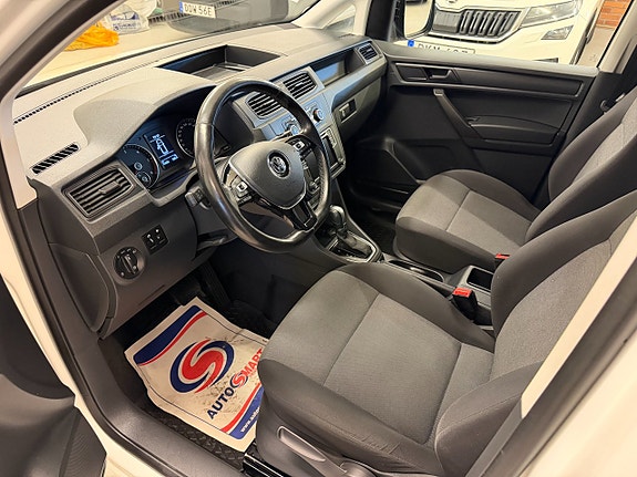 Volkswagen Caddy 8 of 10
