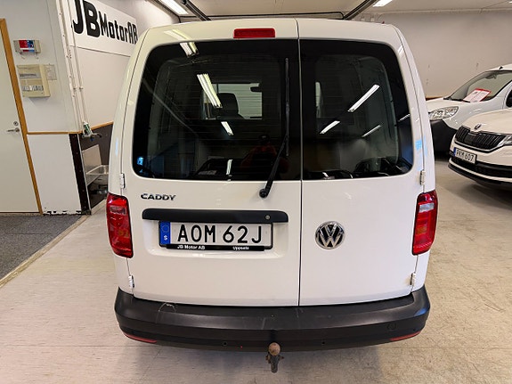 Volkswagen Caddy 7 of 10