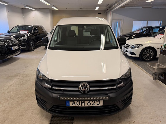 Volkswagen Caddy 6 of 10