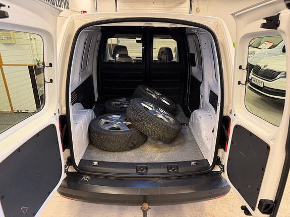 Volkswagen Caddy 10 of 10