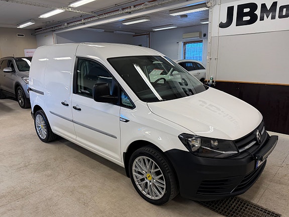 Volkswagen Caddy 2 of 5