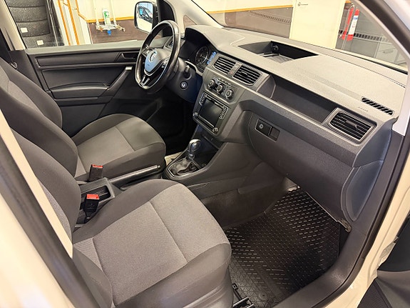 Volkswagen Caddy 9 of 10