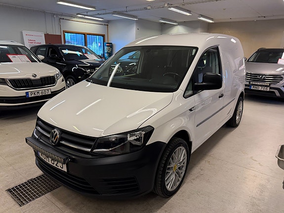 Volkswagen Caddy 3 of 5
