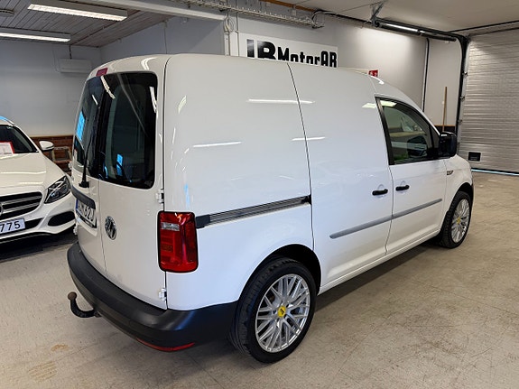 Volkswagen Caddy 5 of 5