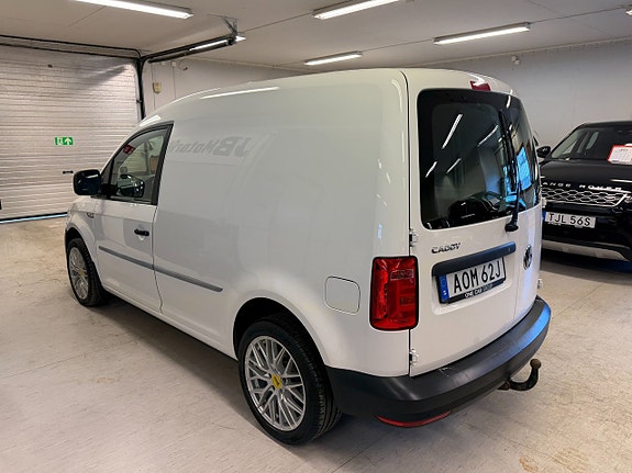 Volkswagen Caddy 4 of 5