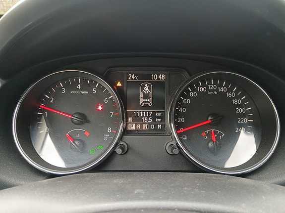 Nissan Qashqai 13 of 13