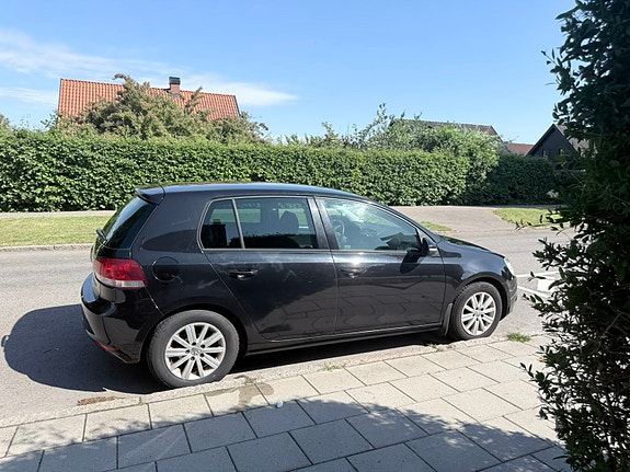 Volkswagen Golf VI 5 of 5