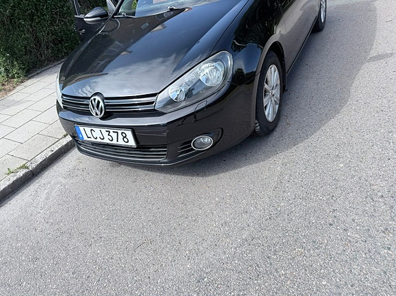 Volkswagen Golf VI 3 of 5