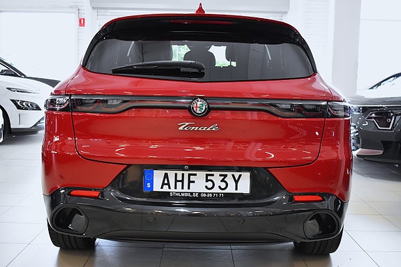 Alfa Romeo Tonale 4 of 22
