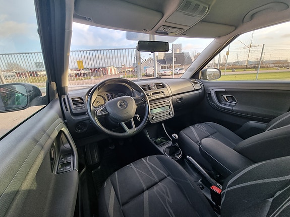 Skoda Fabia 3 of 3