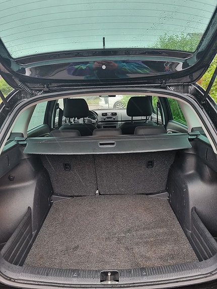 Skoda Fabia 2 of 3