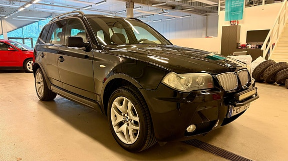 BMW X3 2 of 7