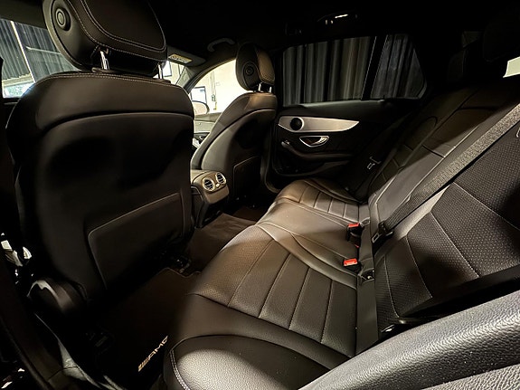 Mercedes-Benz C200 d 6 of 20