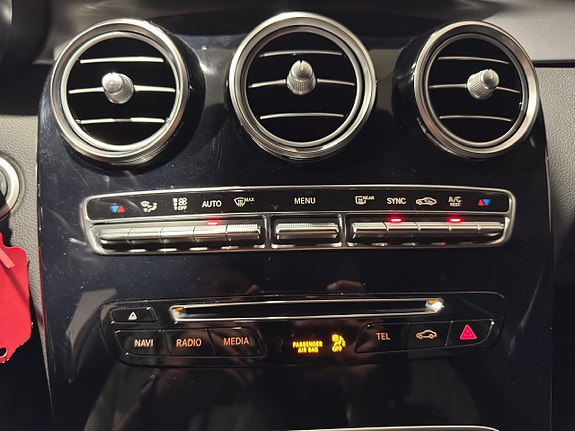 Mercedes-Benz C200 d 16 of 20