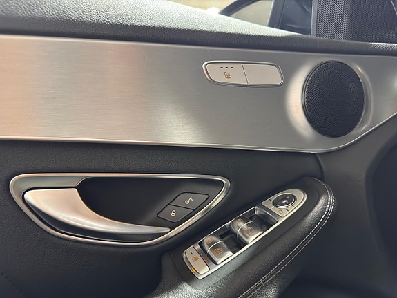Mercedes-Benz C200 d 8 of 20
