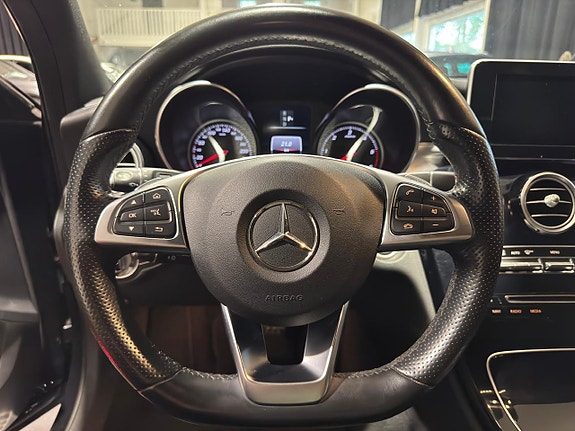 Mercedes-Benz C200 d 13 of 20