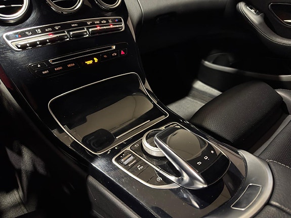 Mercedes-Benz C200 d 17 of 20