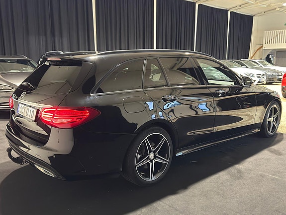 Mercedes-Benz C200 d 3 of 5