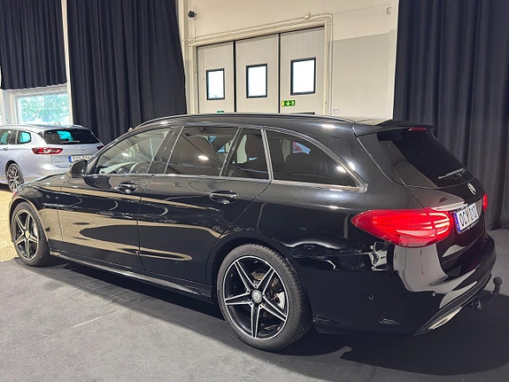 Mercedes-Benz C200 d 4 of 5