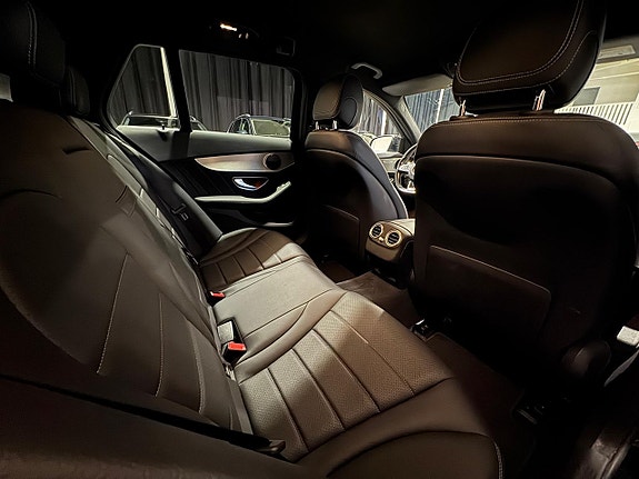 Mercedes-Benz C200 d 12 of 20