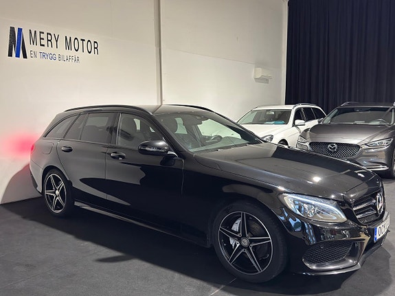 Mercedes-Benz C200 d 2 of 5