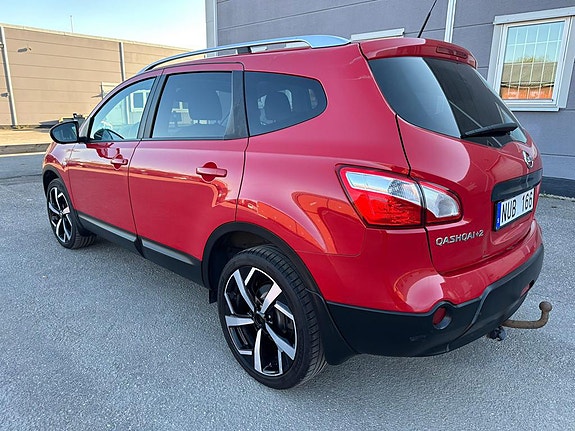 Nissan Qashqai+2 6 of 6