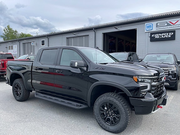 Chevrolet Silverado 1500