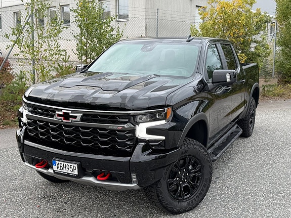 Chevrolet Silverado EV