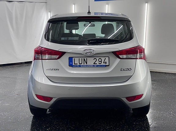 Hyundai ix20 4 of 5