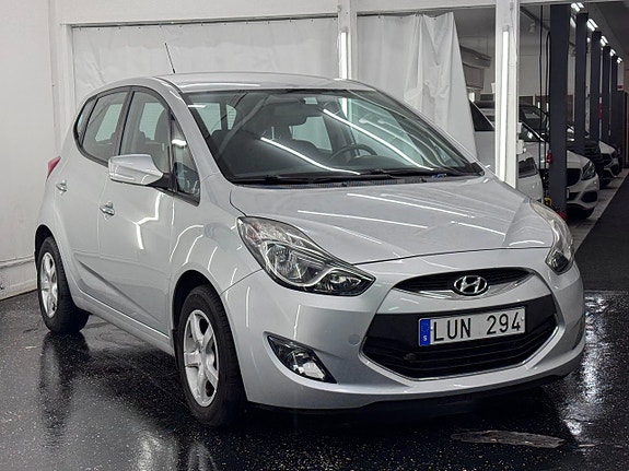 Hyundai ix20 3 of 5