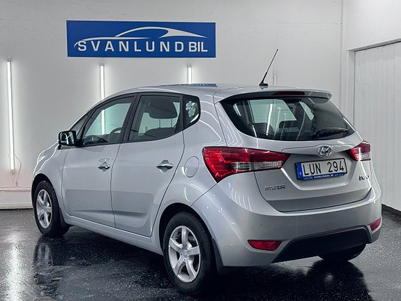 Hyundai ix20 5 of 5