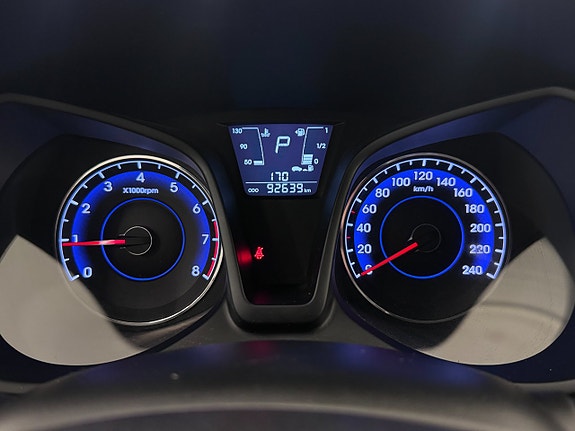 Hyundai ix20 9 of 16