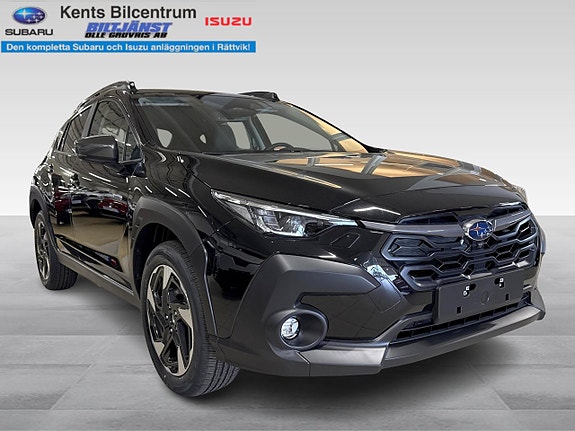 Subaru Crosstrek 9 of 13