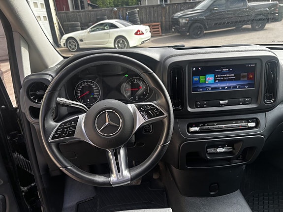 Mercedes-Benz Vito 119 8 of 14