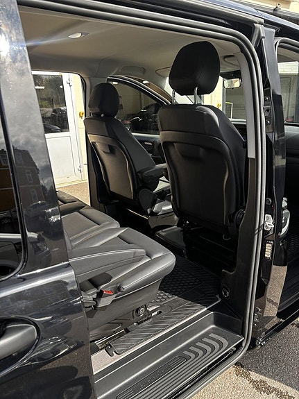 Mercedes-Benz Vito 119 10 of 14