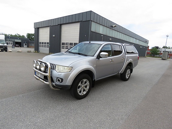 Mitsubishi L200